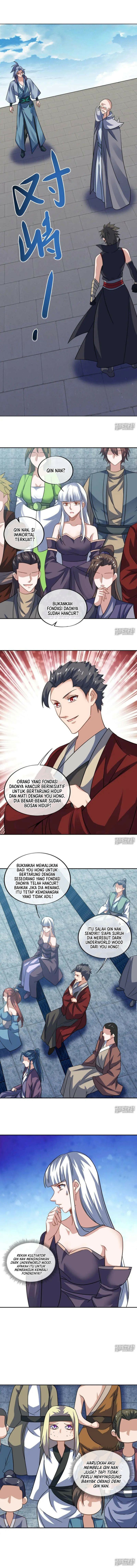 Peerless Soul (Peerless Battle Spirit) Chapter 674 Gambar 2